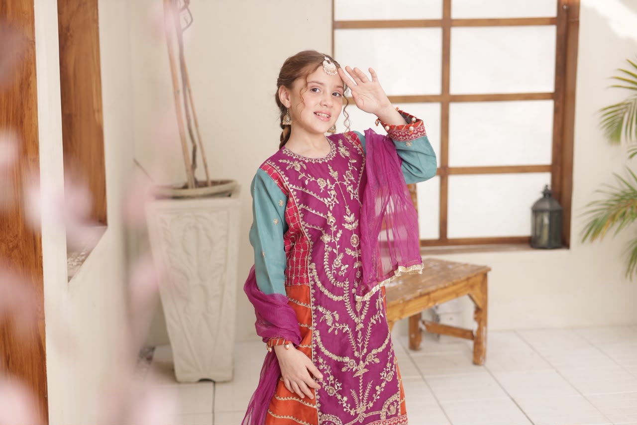 Naubahar — Co-Ords Cotton 2Pc