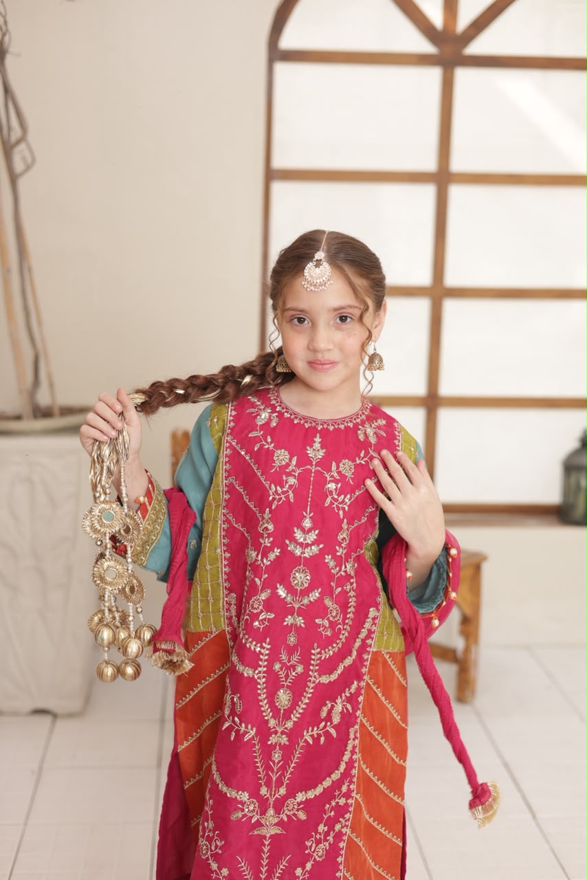 Naubahar — Co-Ords Cotton 2Pc