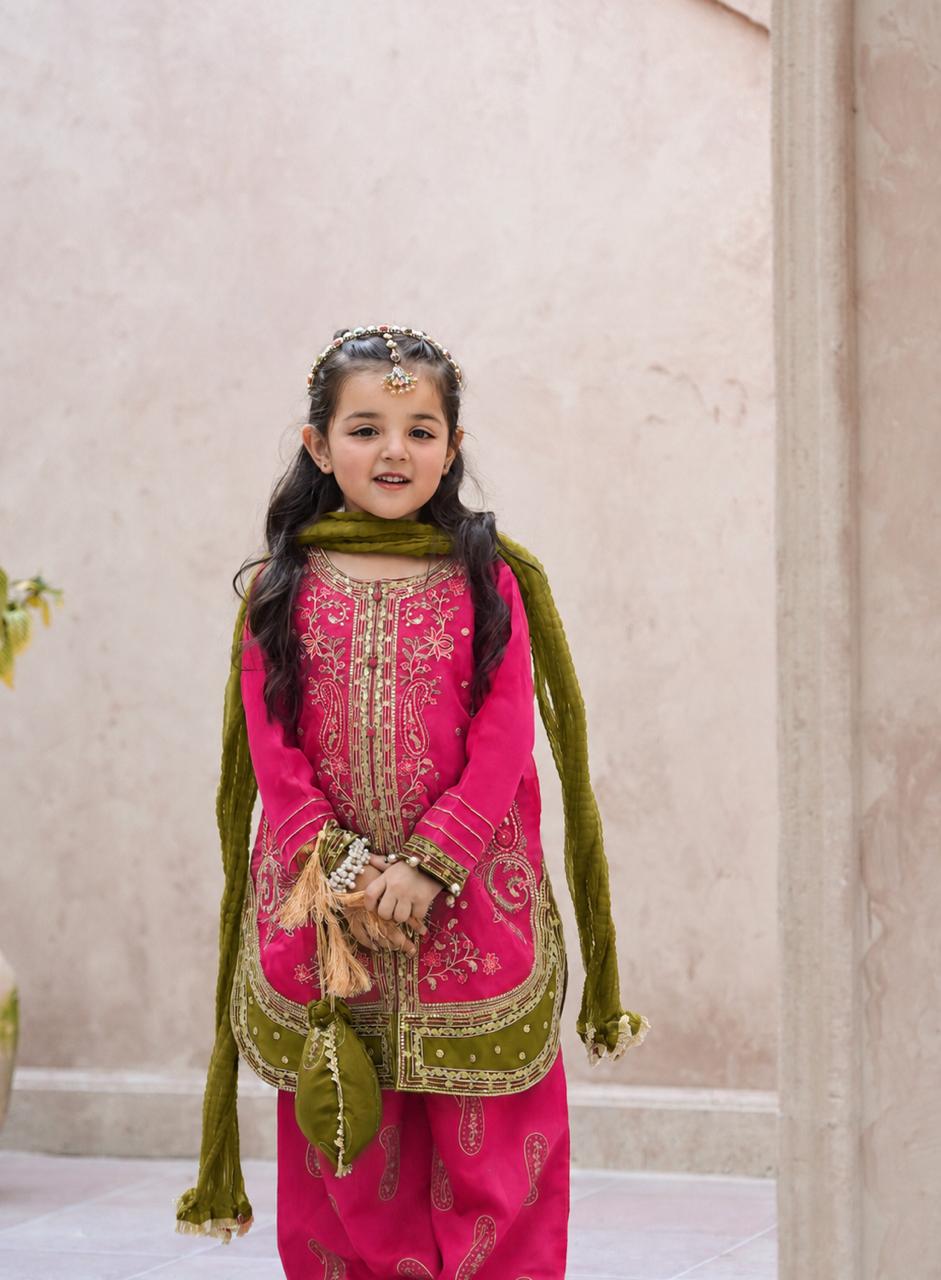Naubahar — Co-Ords Cotton 2Pc