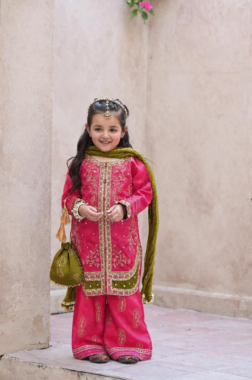 Naubahar — Co-Ords Cotton 2Pc
