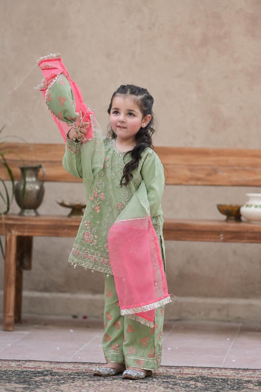 Naubahar — Co-Ords Cotton 2Pc