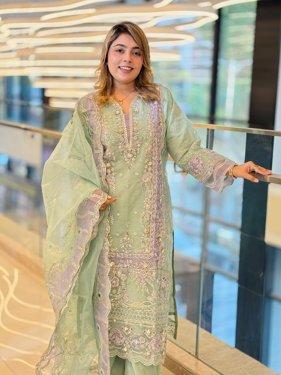 Naubahar — Co-Ords Cotton 2Pc